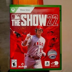 MLB The Show 22